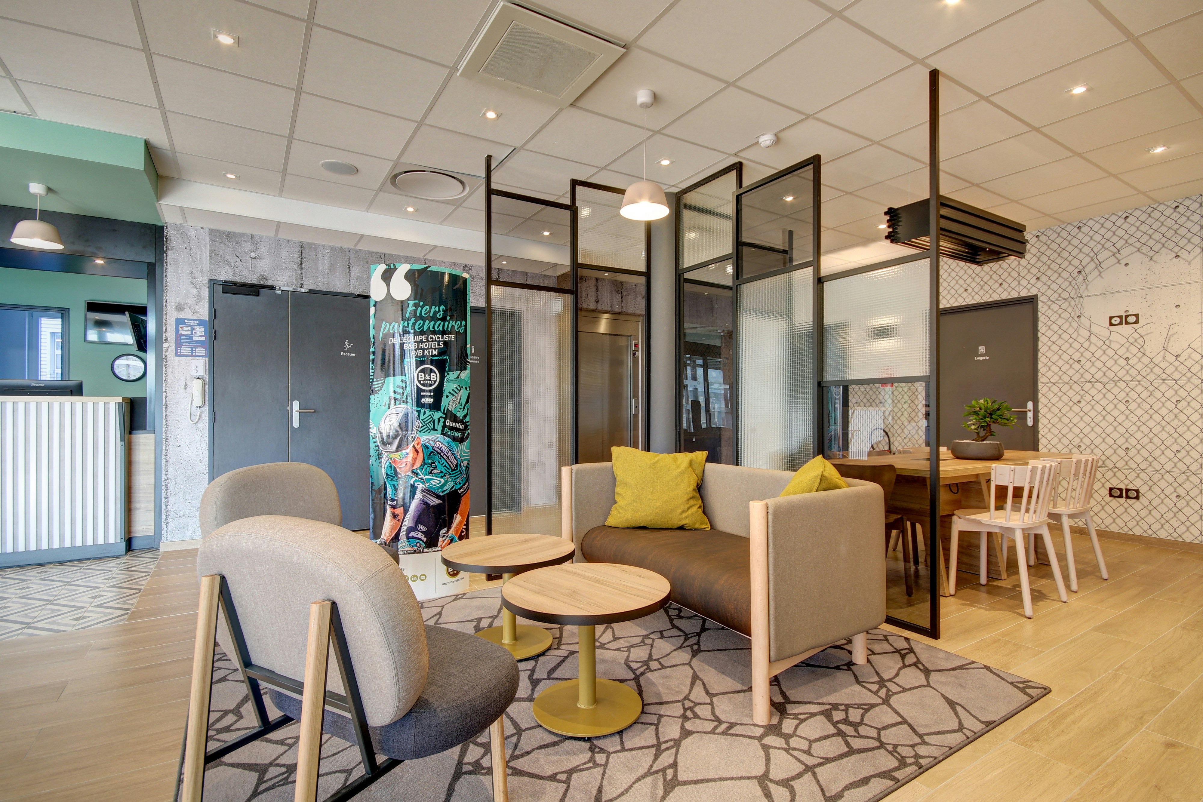 B&B Hotel Epernay 19/35