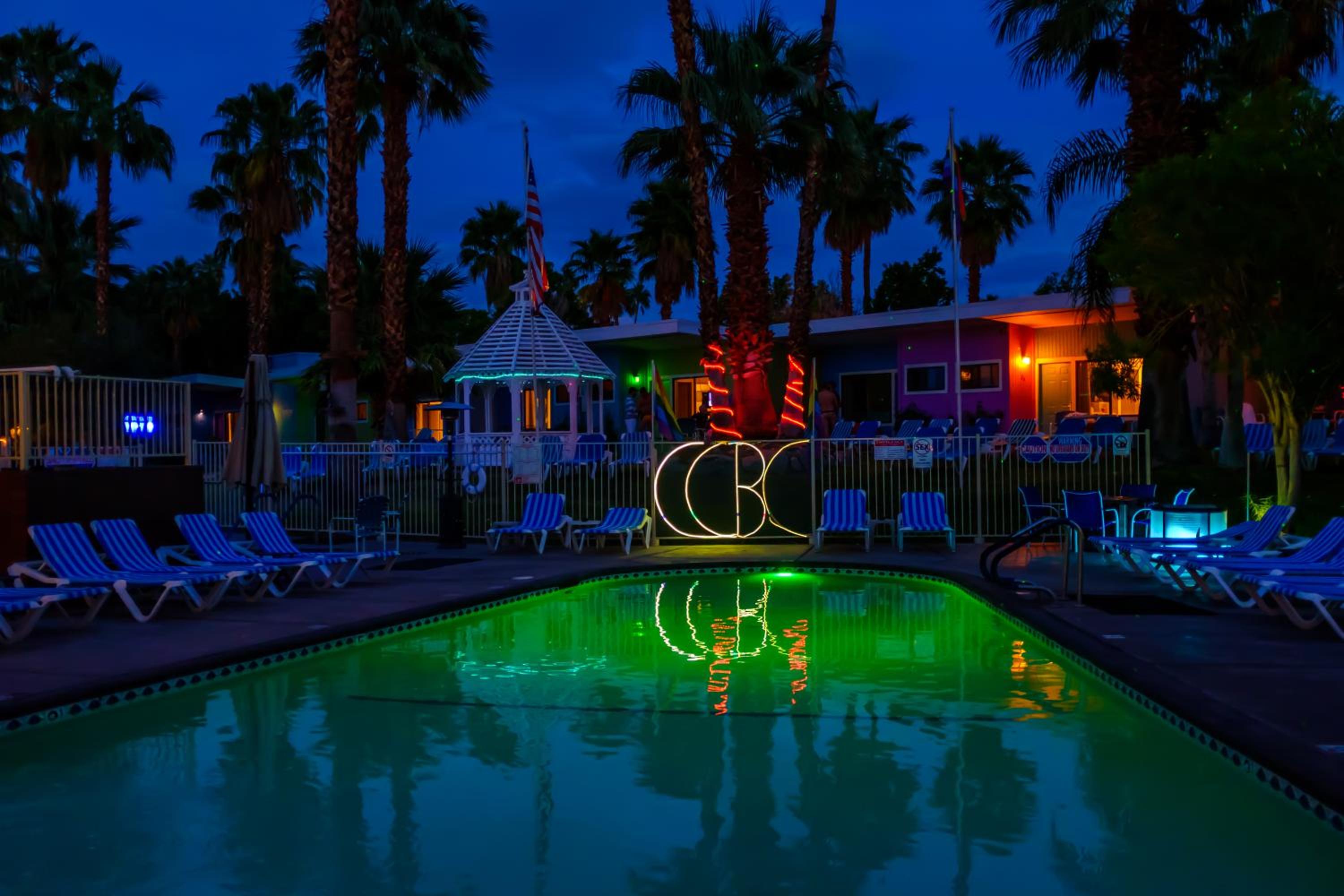 CCBC Resort Hotel - A Gay Men's Resort 24/26