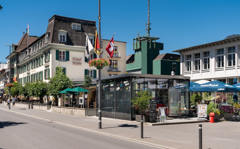 Krebs Hotel 30/40