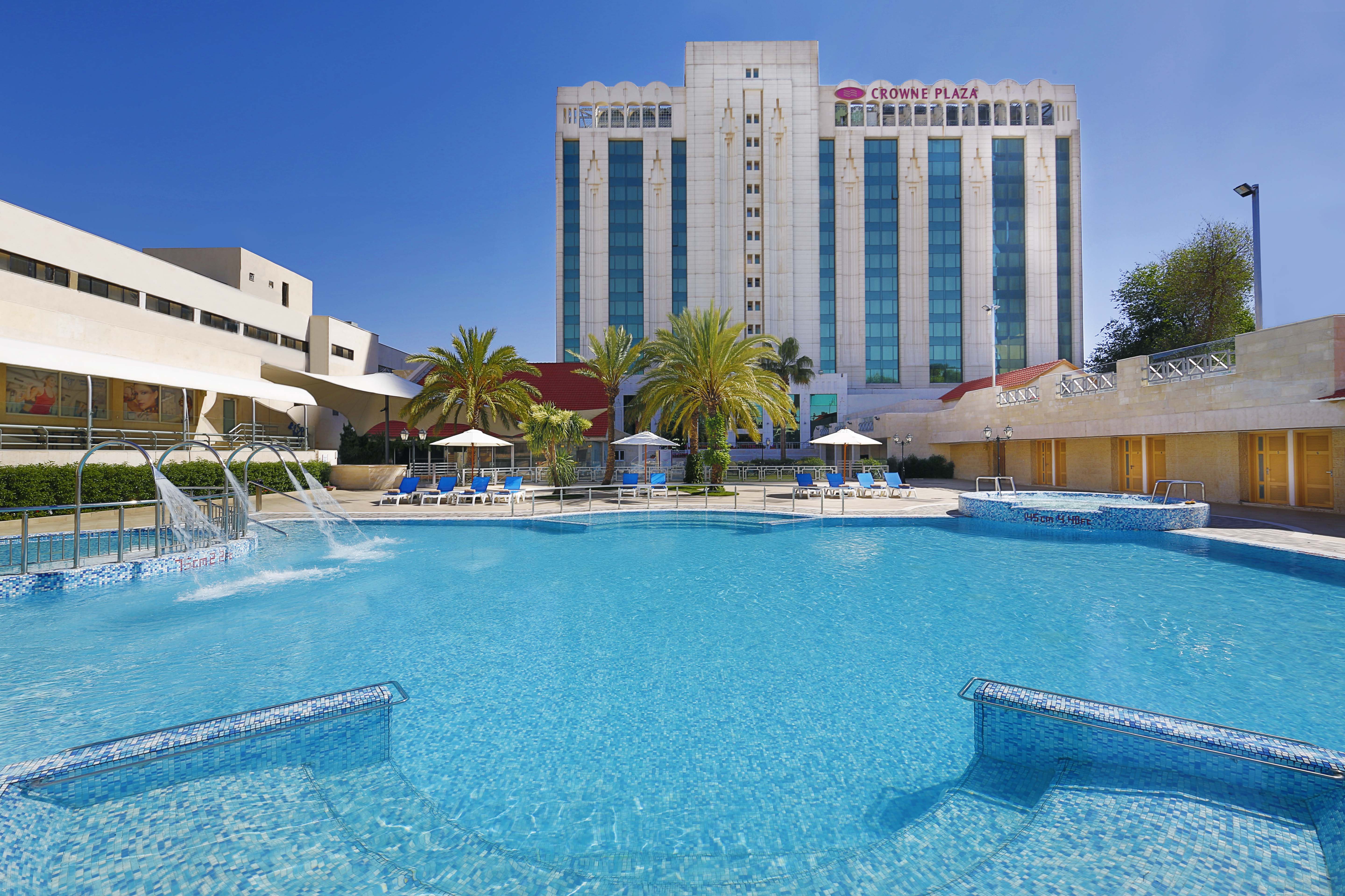 Crowne Plaza Hotel Amman 67/74