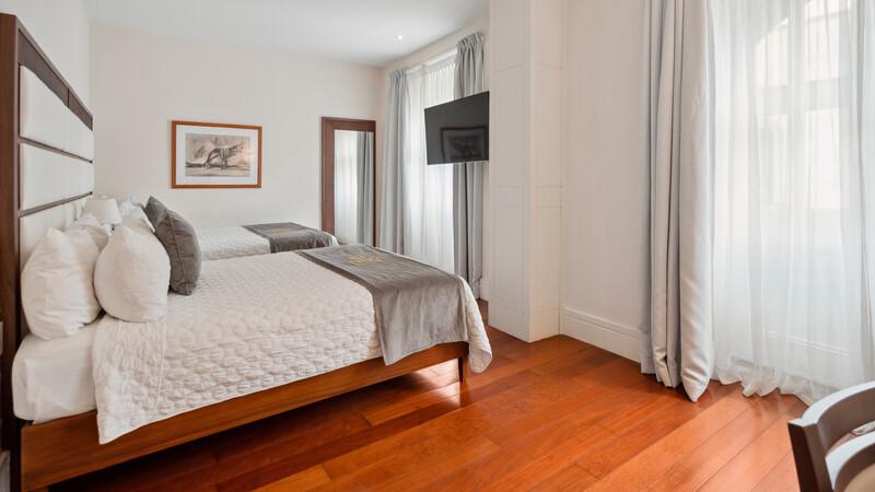 Family Suite, Junior Suite