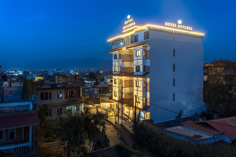 Hotel Kutumba 1/50