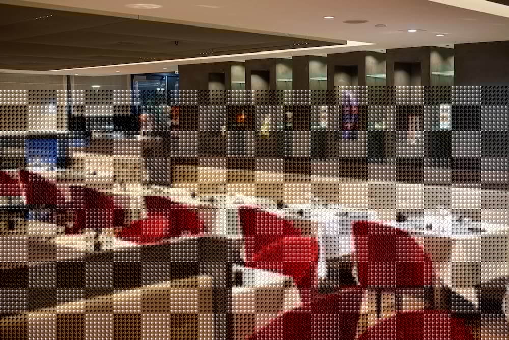 Lyon Marriott Hotel Cite Internationale 51/67