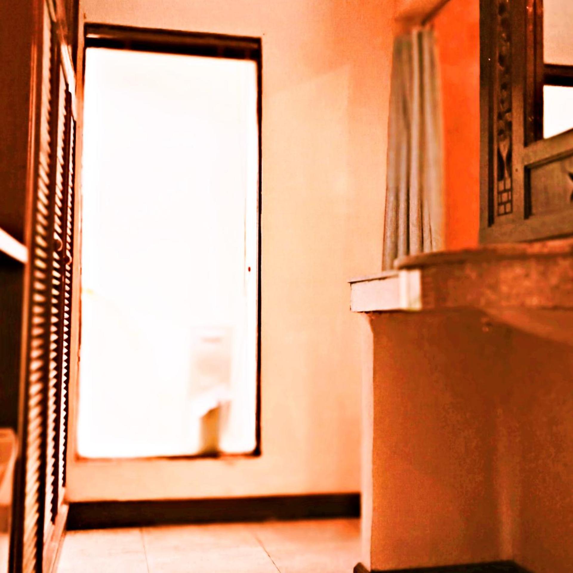 غرفة قياسية بسرير مزدوج أو سريرين منفصلين بإطلالة على الحديقة