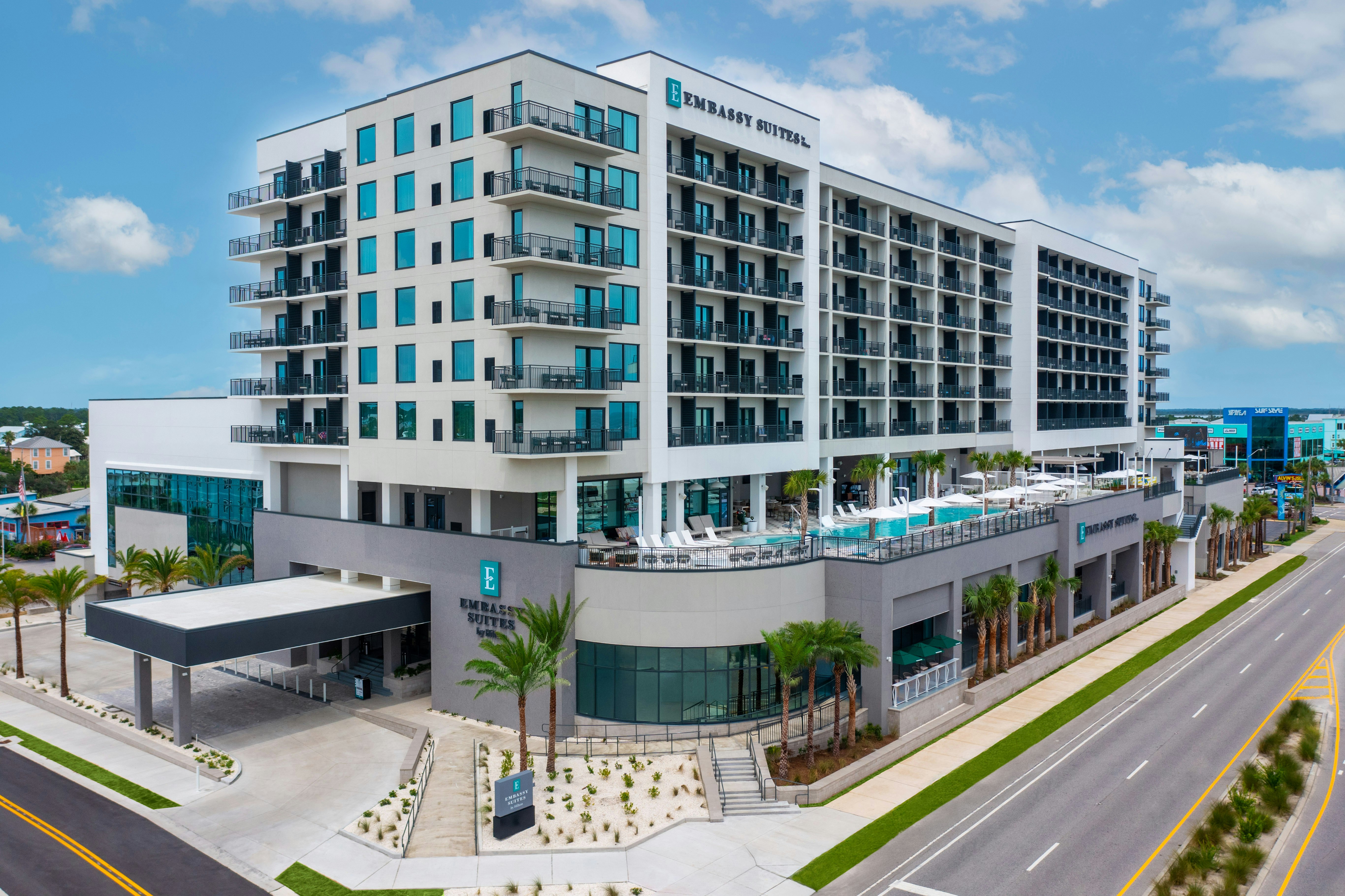 Embassy Suites by Hilton Gulf Shores Beach Resort 2/58