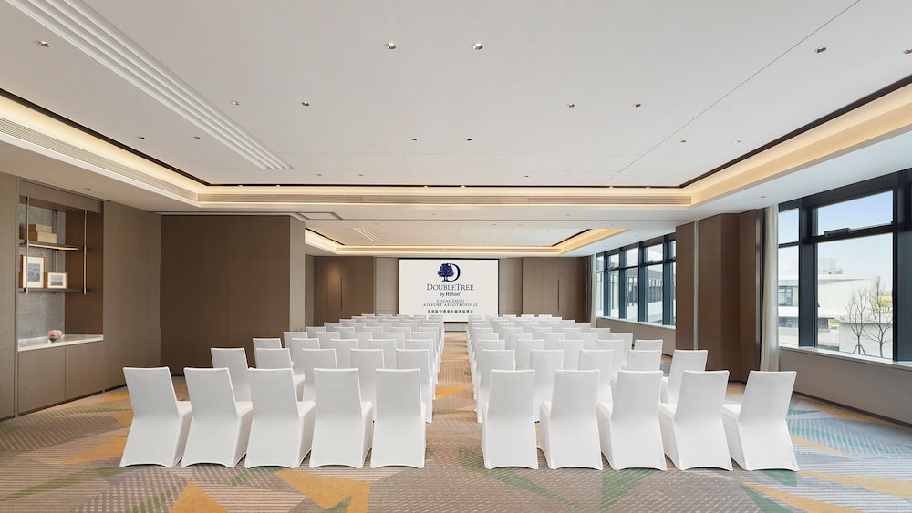 DoubleTree by Hilton Zhengzhou Airport Aerotropolis 33/43