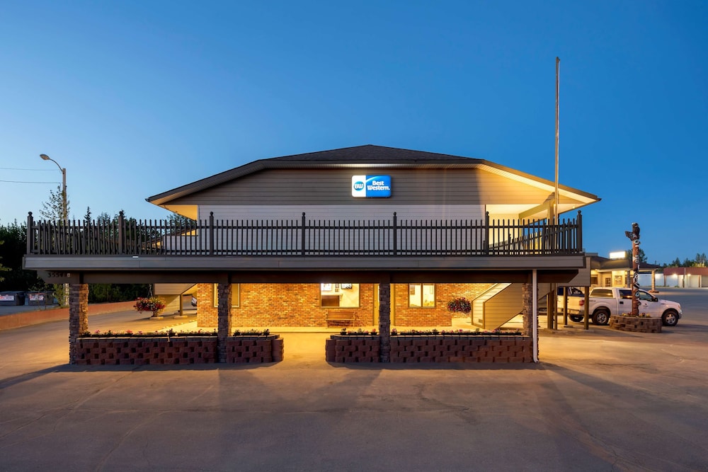 Best Western King Salmon Inn Soldotna 6/31