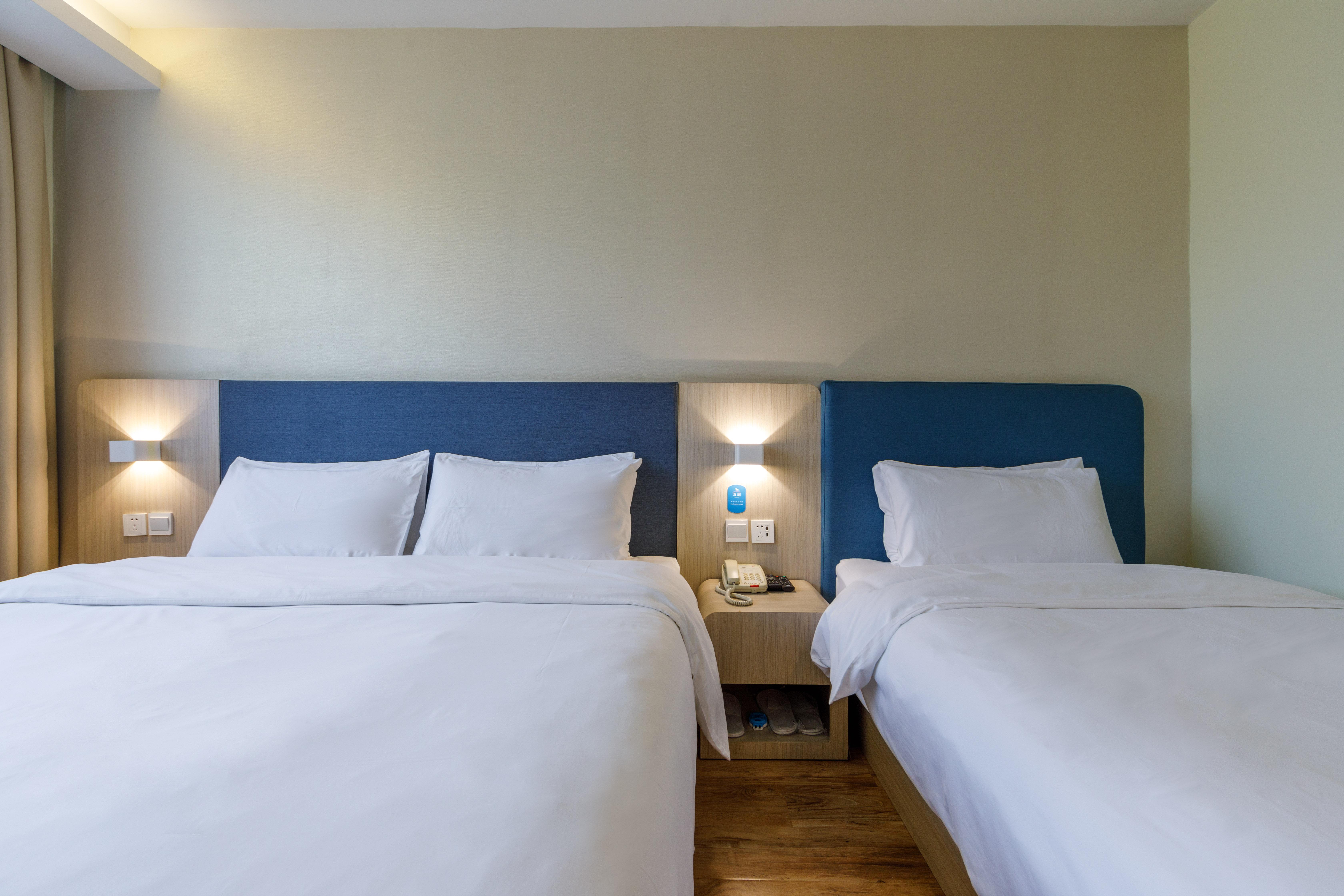 Hanting Hotel Shanghai Jiangning Road New Branch 15/39
