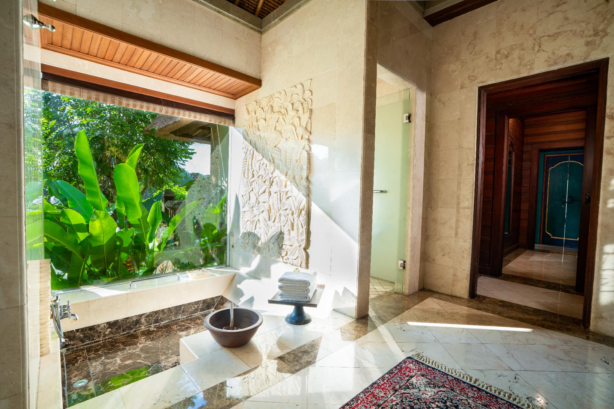 2 Bedrooms, Presidential, Suite, Villa, Double and Twin Beds, Private Pool