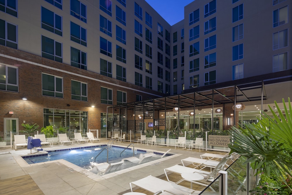 Residence Inn By Marriott Downtown Greenville