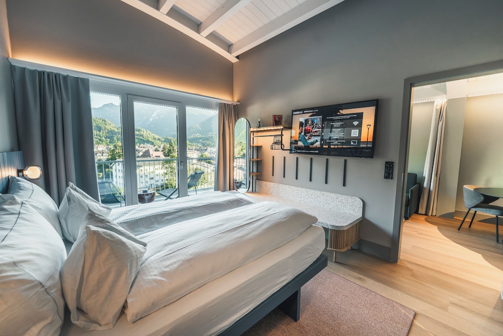 Aparthotel Goldey (ex Goldey Swiss Quality Hotel) 22/57
