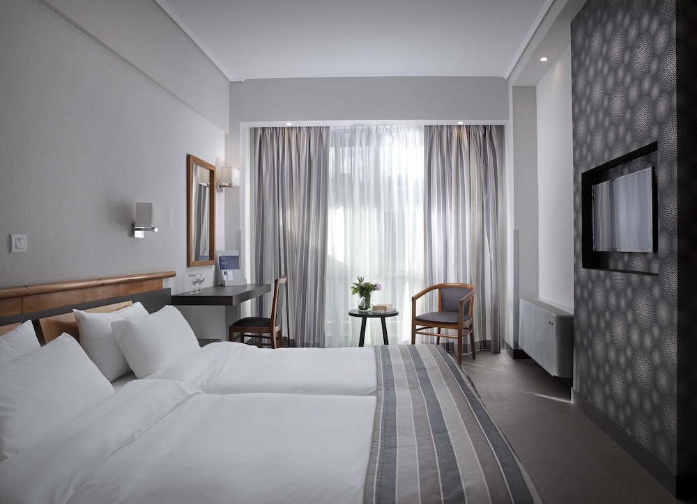Standard, Twin Beds, with Extra Bed
