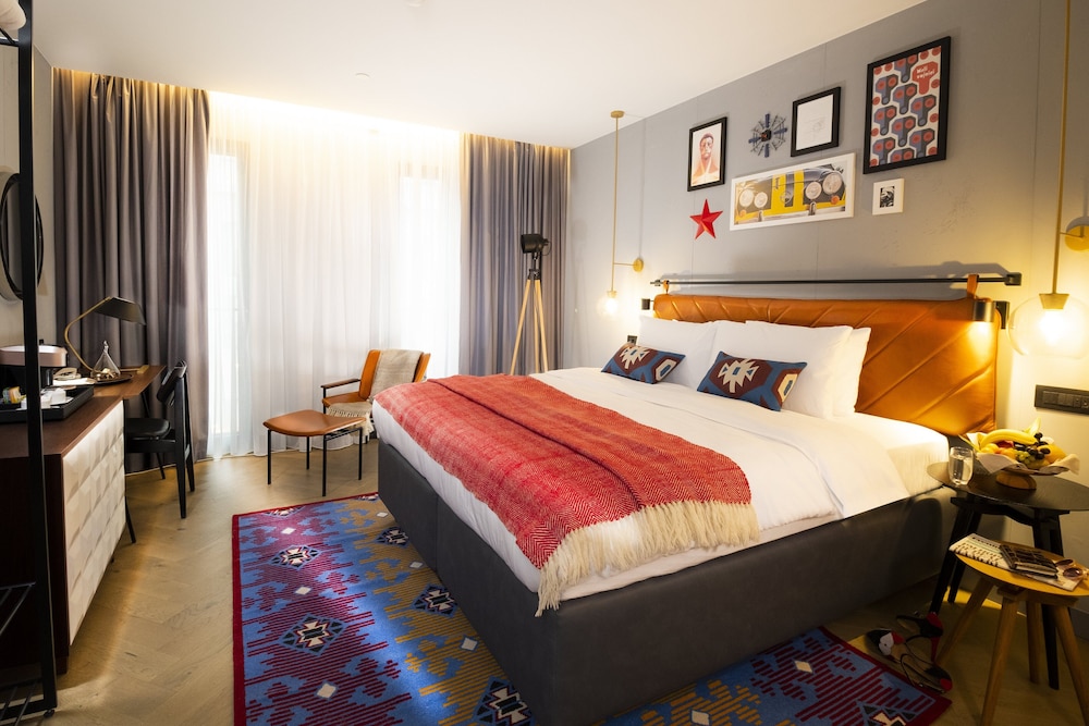 Hotel Indigo Belgrade 18/78