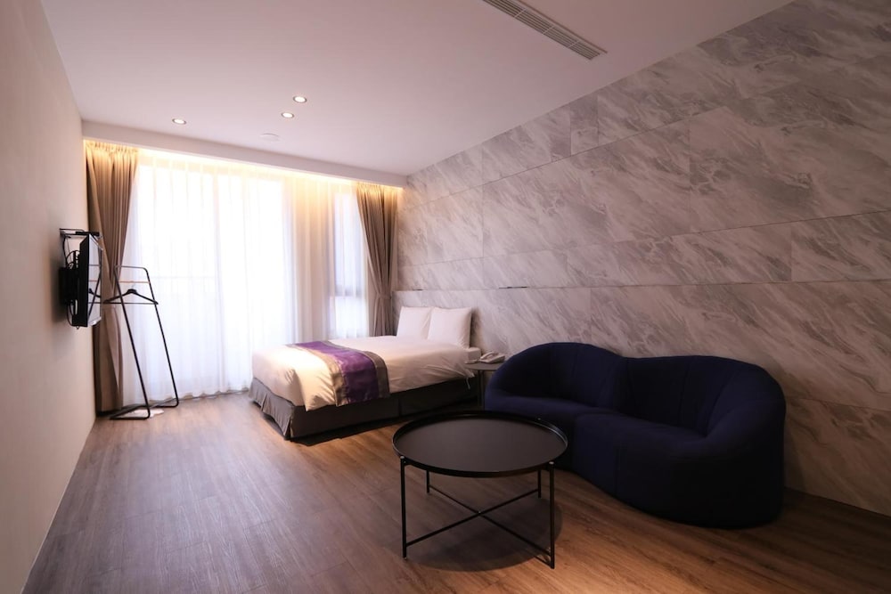 Hotel Hsr Hesper - Taichung 32/54