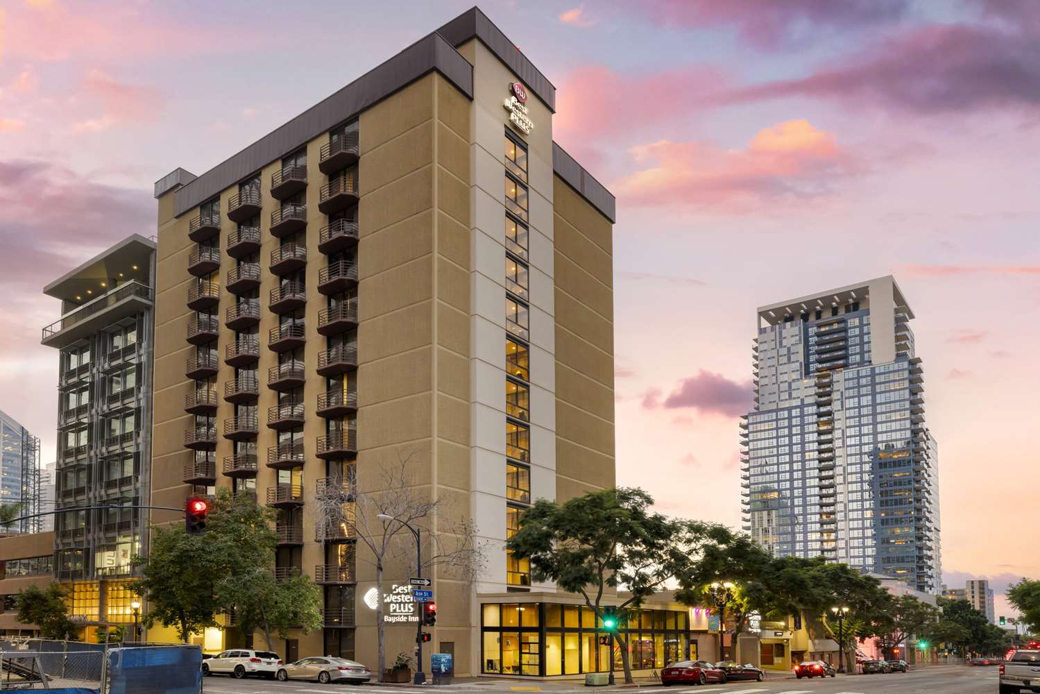 Best Western Plus Bayside Inn in SAN DIEGO - CA