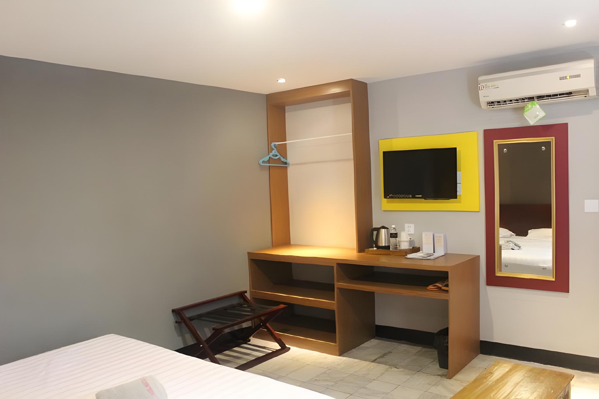 Mustika Senen Hotel 16/50