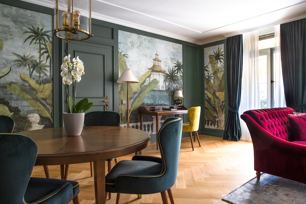 Victoria Jungfrau Grand Hotel And Spa 34/65