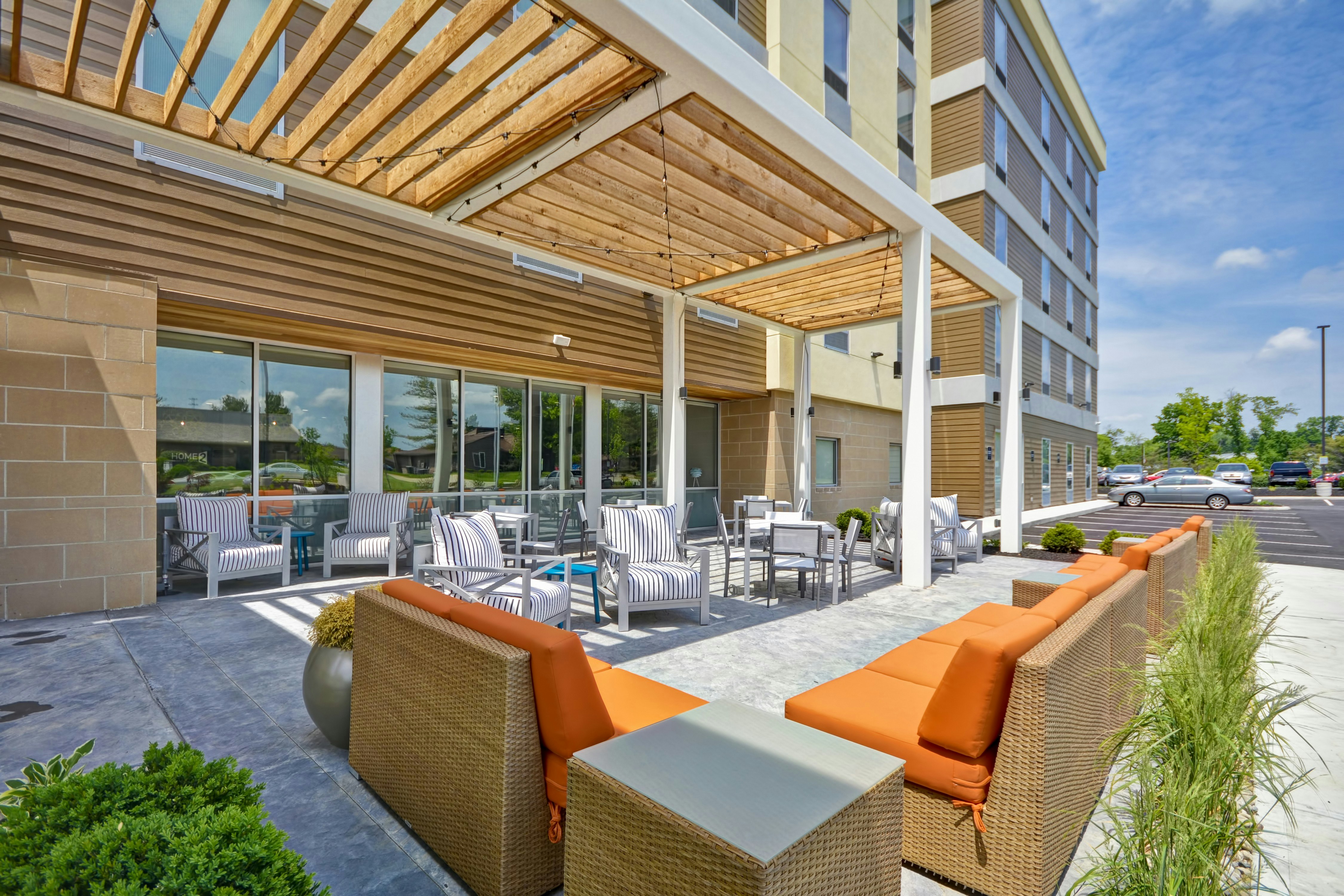 Home2 Suites By Hilton Cincinnati Blue Ash Oh 5/17
