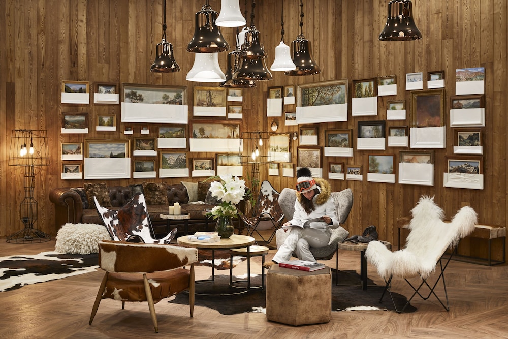 Ecrin Blanc Resort Courchevel 58/72