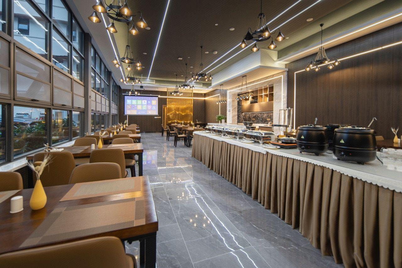 Magnolia Hotel (Mianyang Qixinglou High-speed Railway Station) 31/39