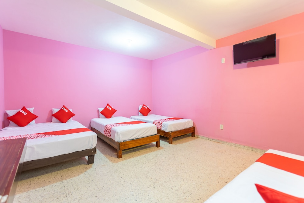 OYO Hotel Emperador, Oaxaca 38/53