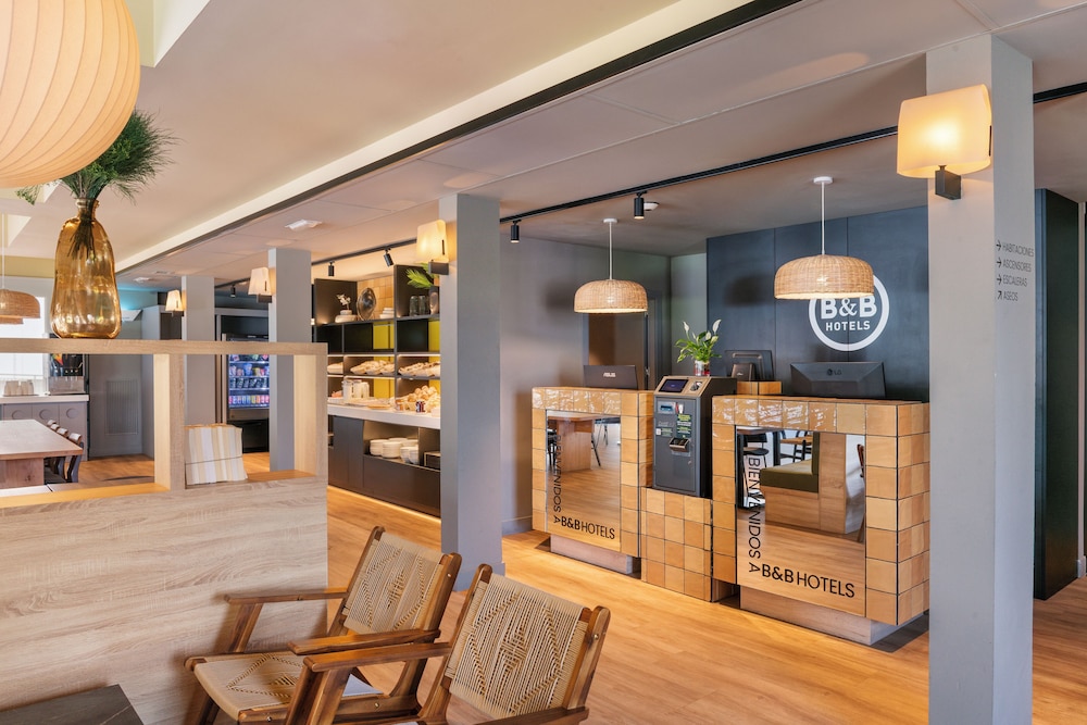 B&B Hotel Barcelona Mollet 15/16