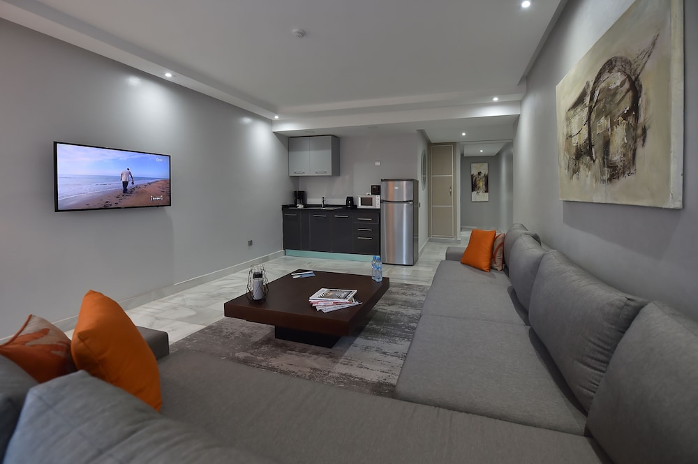 Le Yacht Suites hotel 18/36