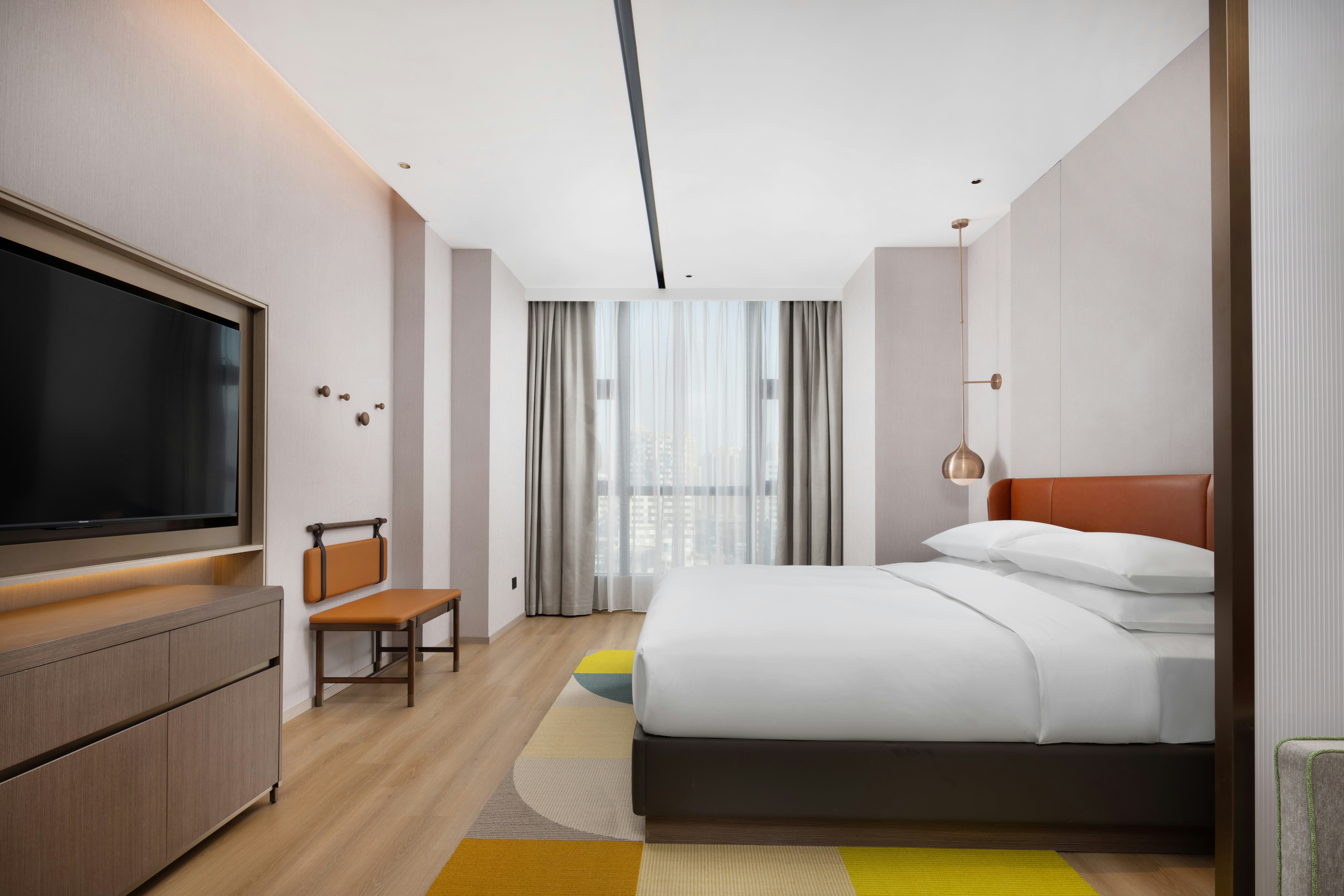 Home2 Suites by Hilton Wuhan Eco-Tech Development Zone 15/50