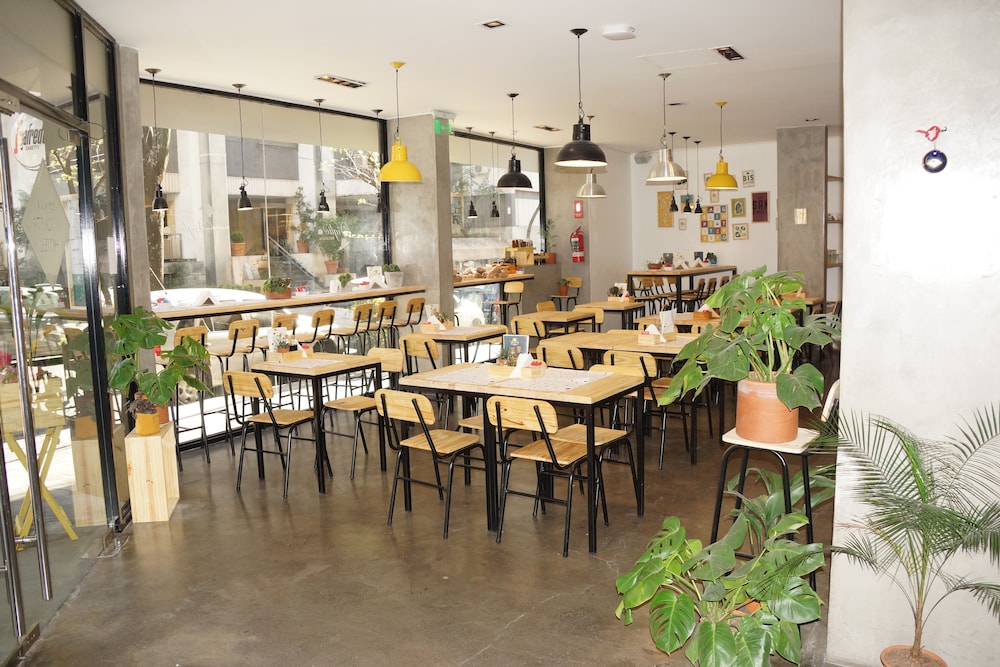Epico Recoleta Hotel 36/47