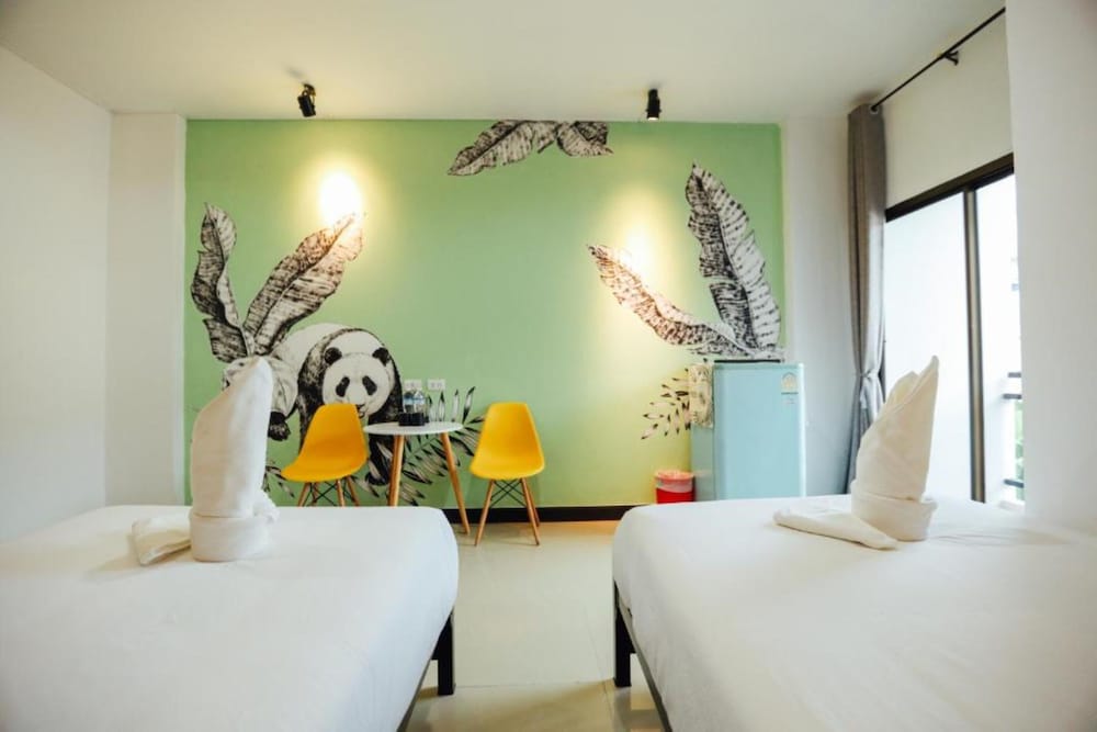 RoomQuest Patong Phuket 35/50