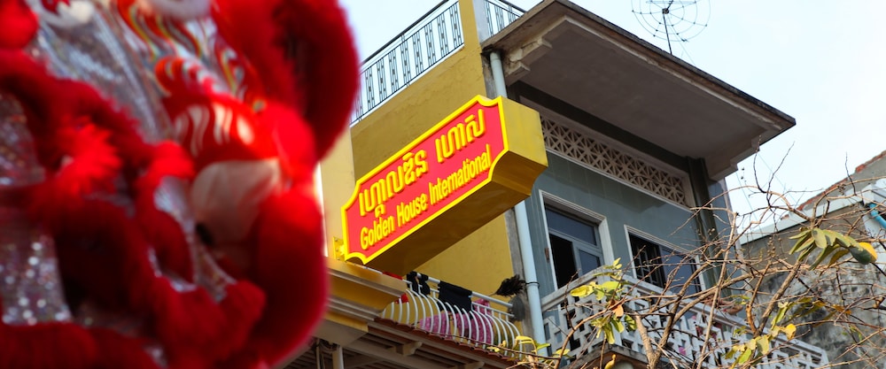Golden House International Hotel 4/47