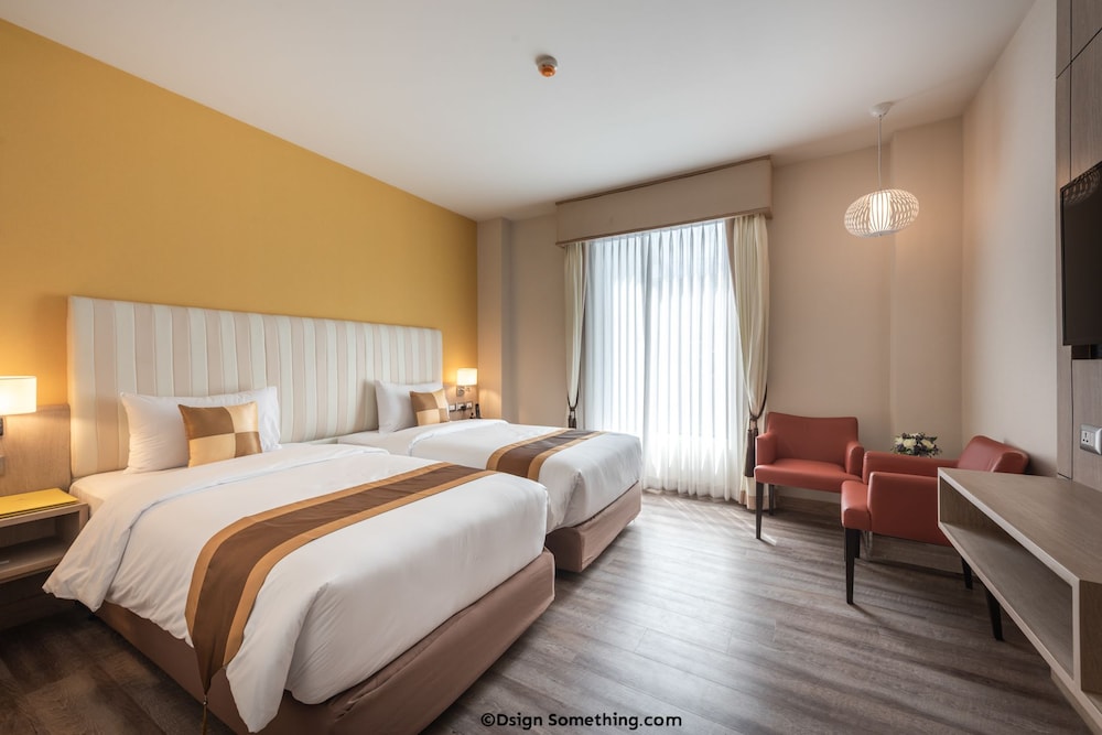 Bangkok Midtown Hotel 17/50