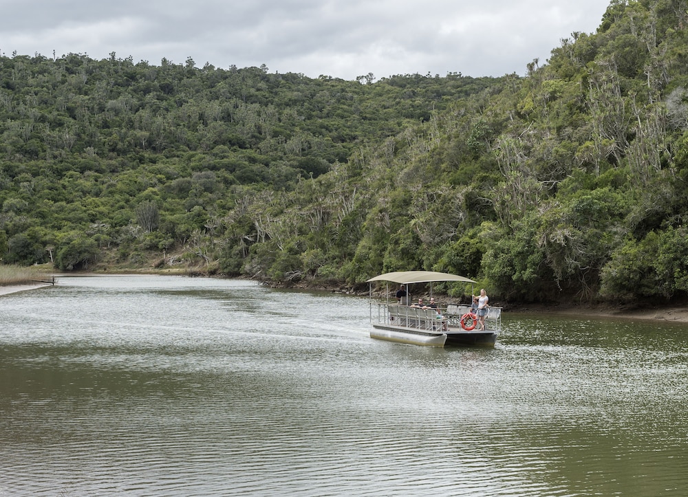 Kariega Game Reserve Main Lodge 43/50