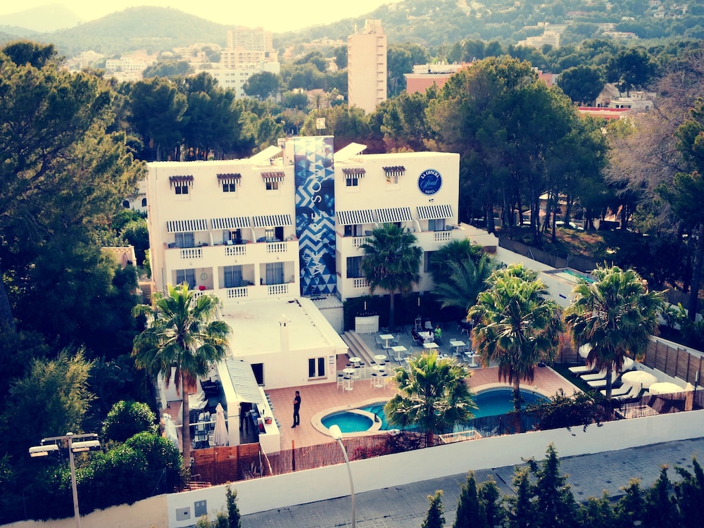 La Concha Soul Boutique Hotel 2/30