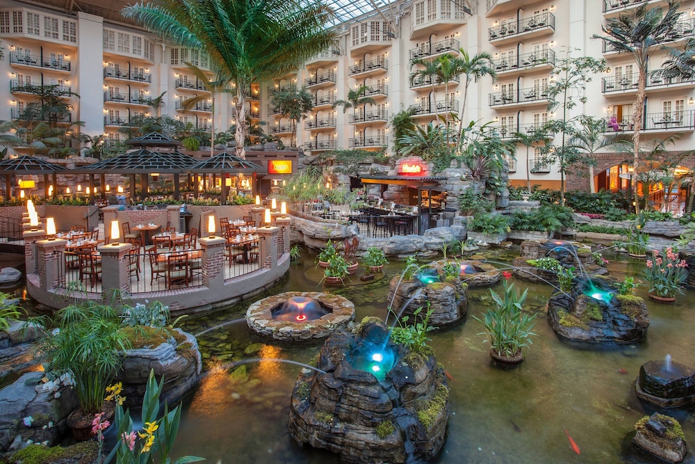 Gaylord Opryland Resort & Convention Center 9/45
