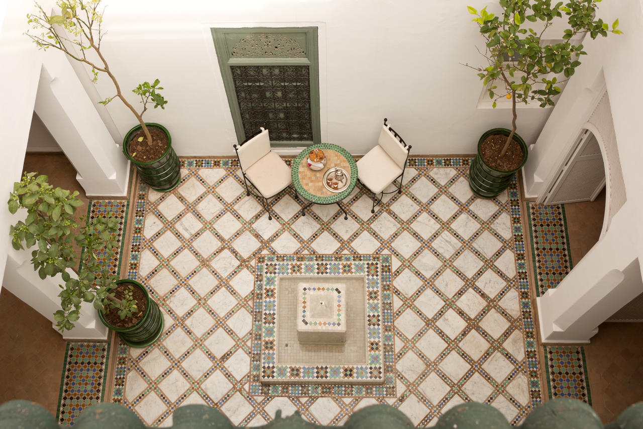 Les Jardins de la Medina 143/148