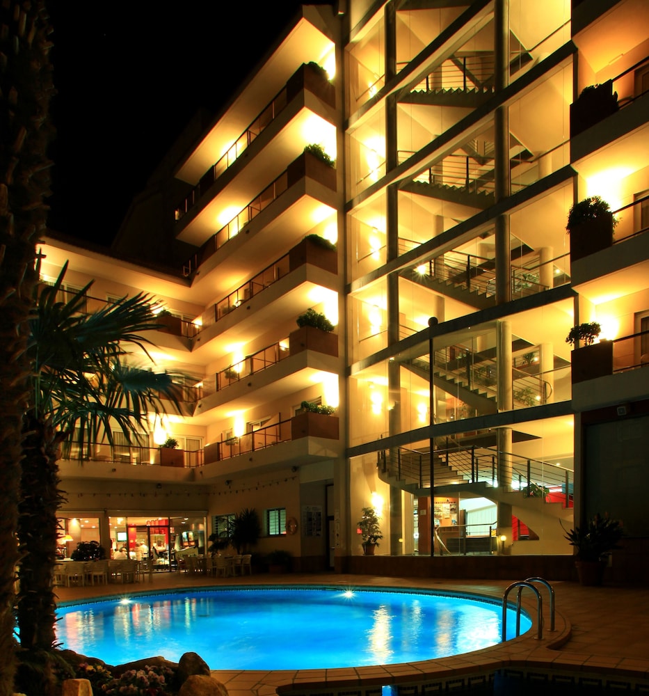 AQUA Hotel Promenade & Spa in PINEDA DE MAR
