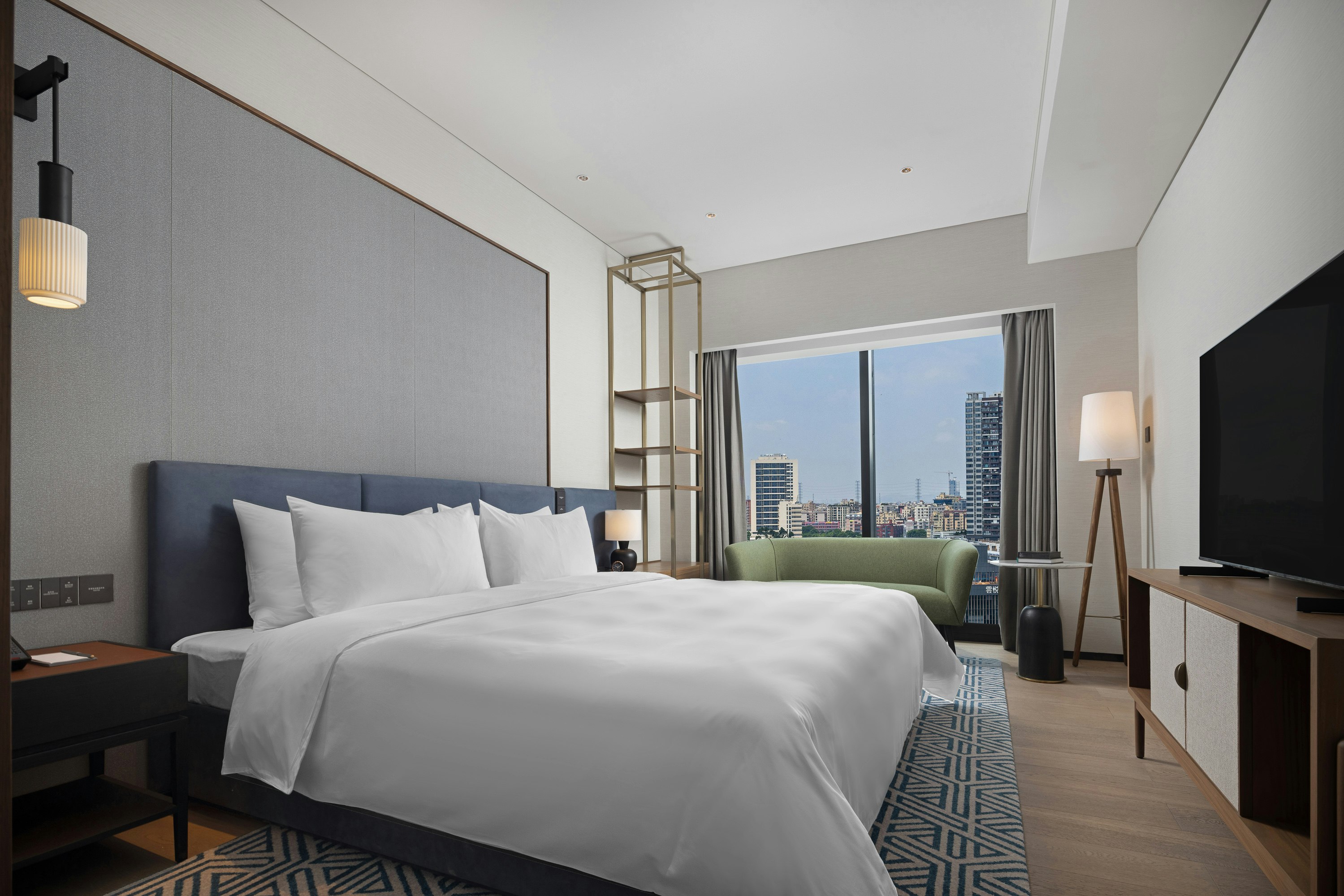 New World Guangzhou Hotel 16/58