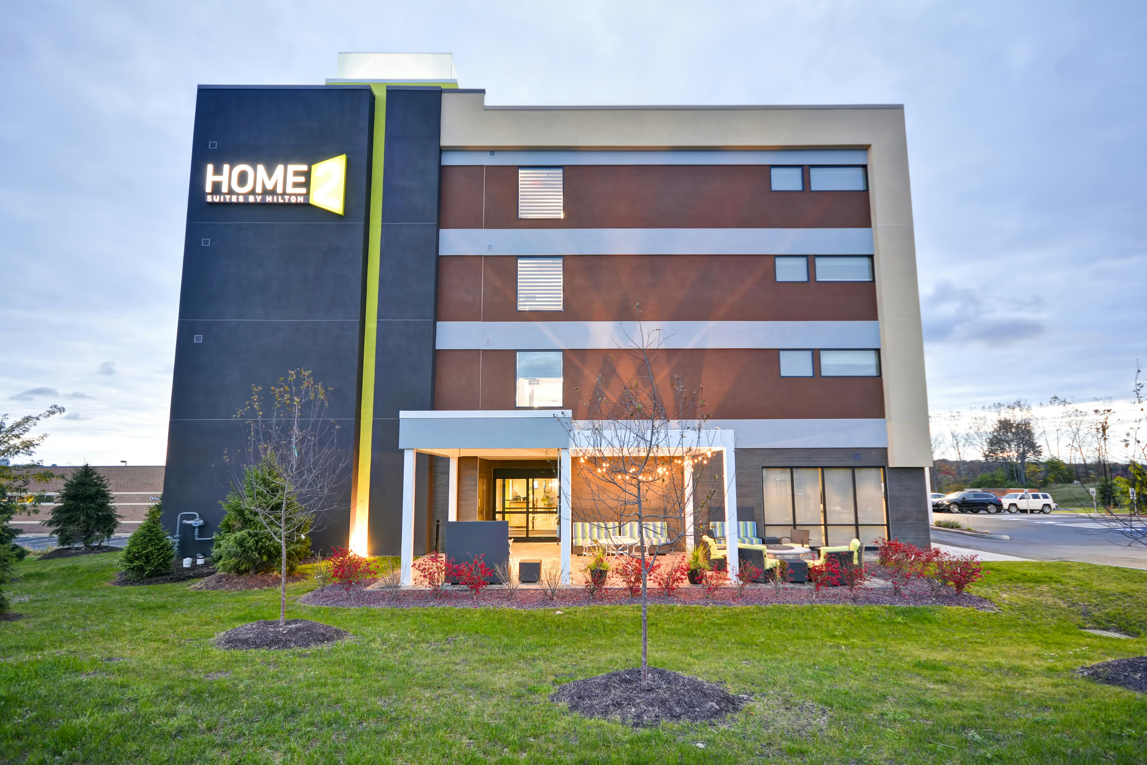 HOME2 SUITES BY HILTON OSWEGO 1/19