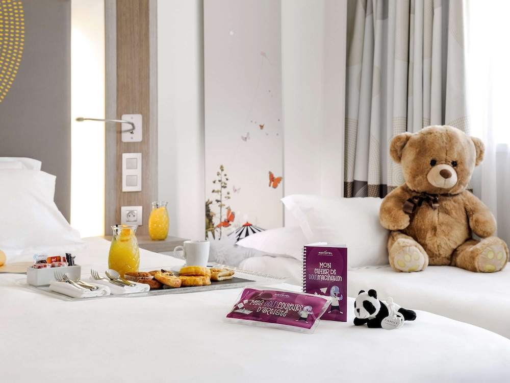 Novotel Lyon Confluence 45/80