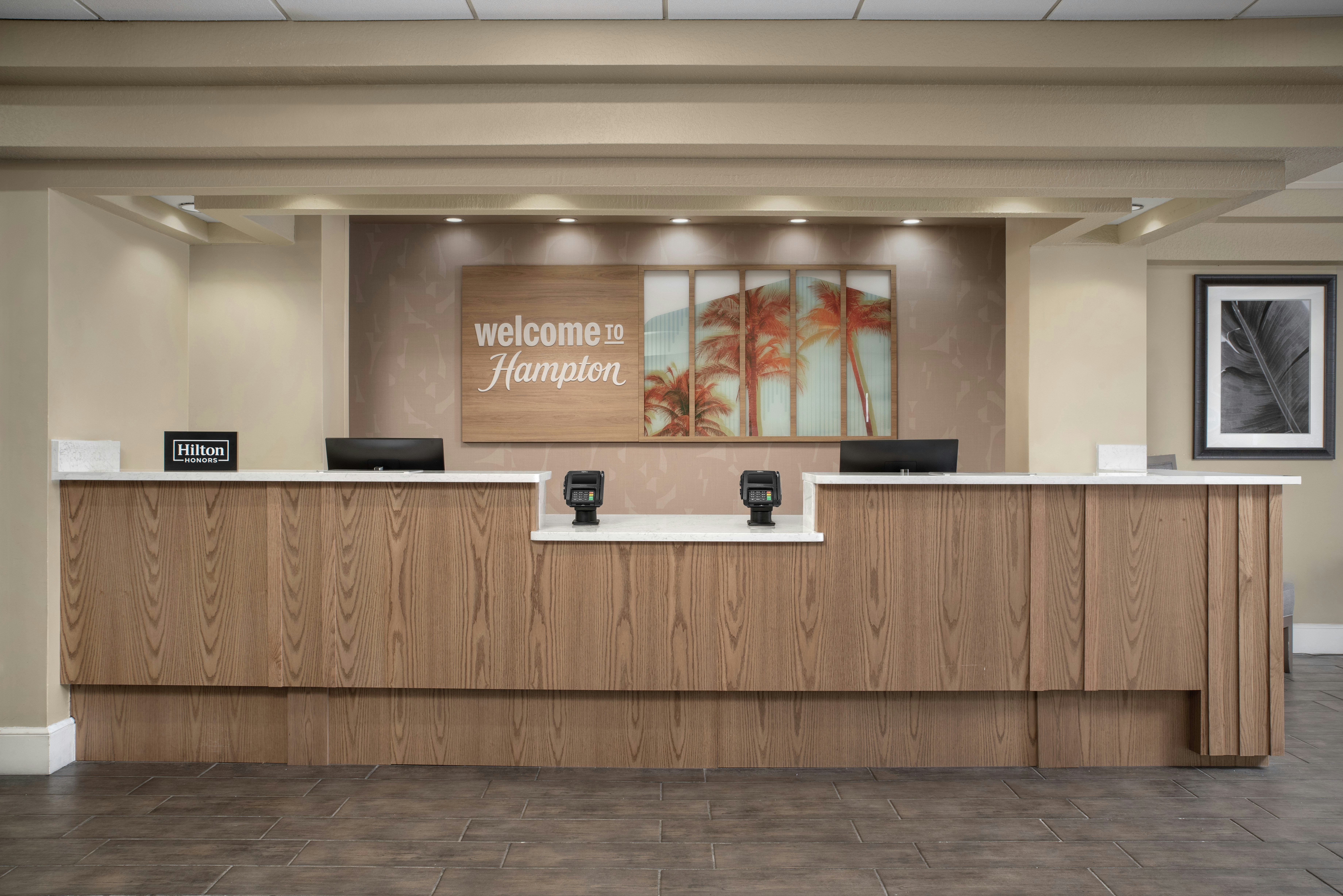 Hampton Inn Daytona Beach Shores 9/45