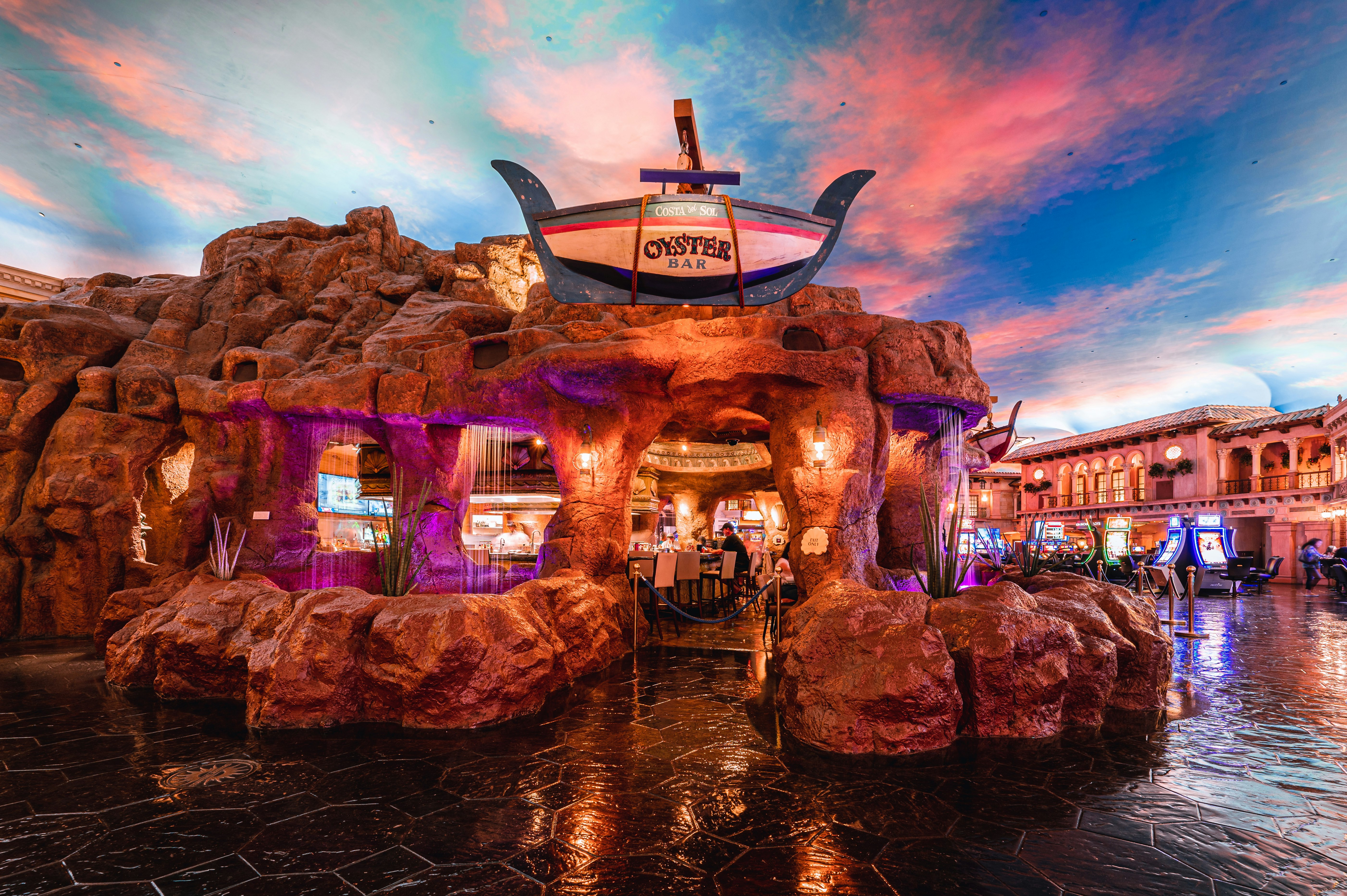 Sunset Station Hotel and Casino 80/80