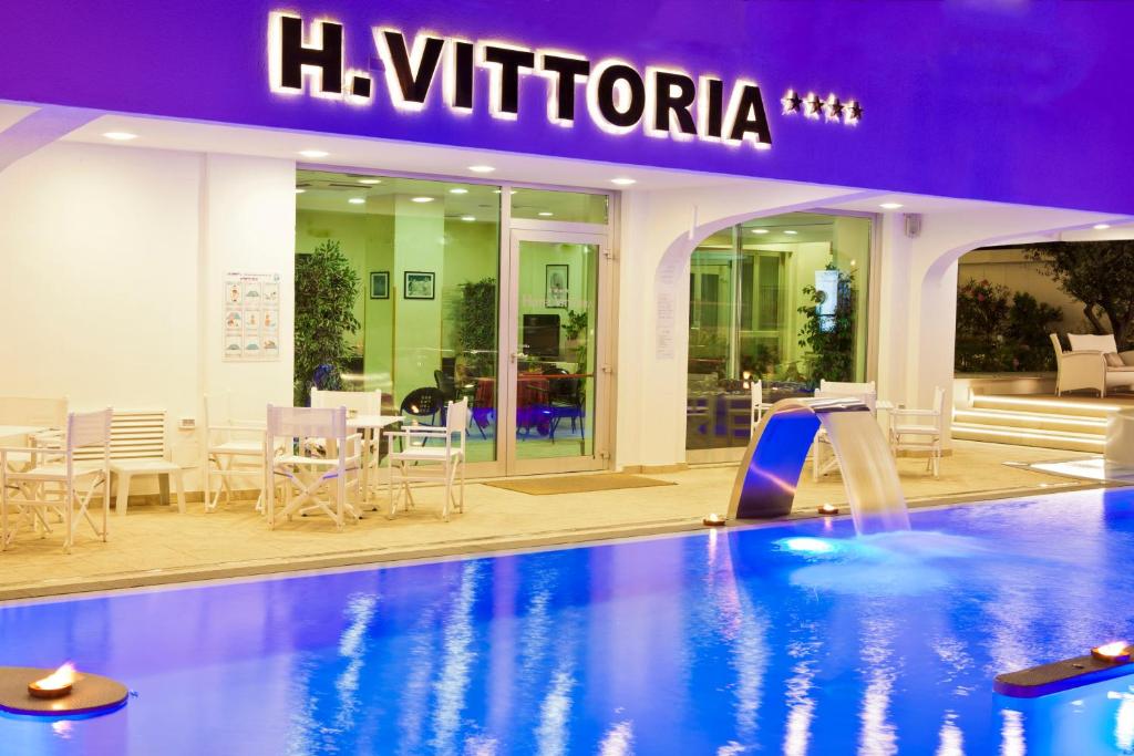 Vittoria in RICCIONE