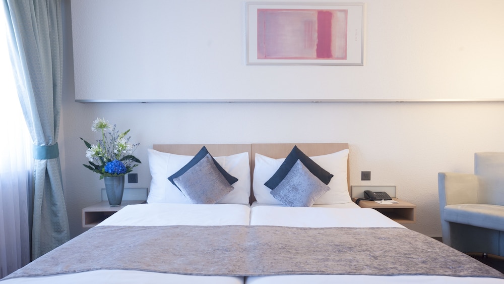 Hotel Krone Unterstrass 18/62