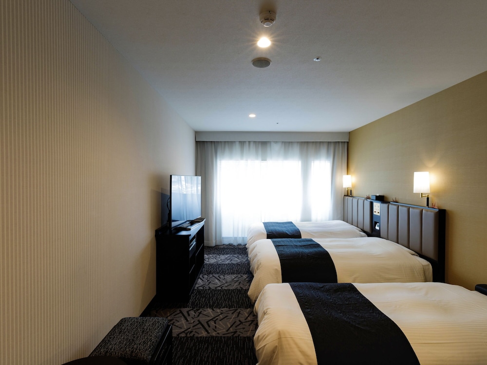 Apa Hotel Kokura Ekimae 17/57