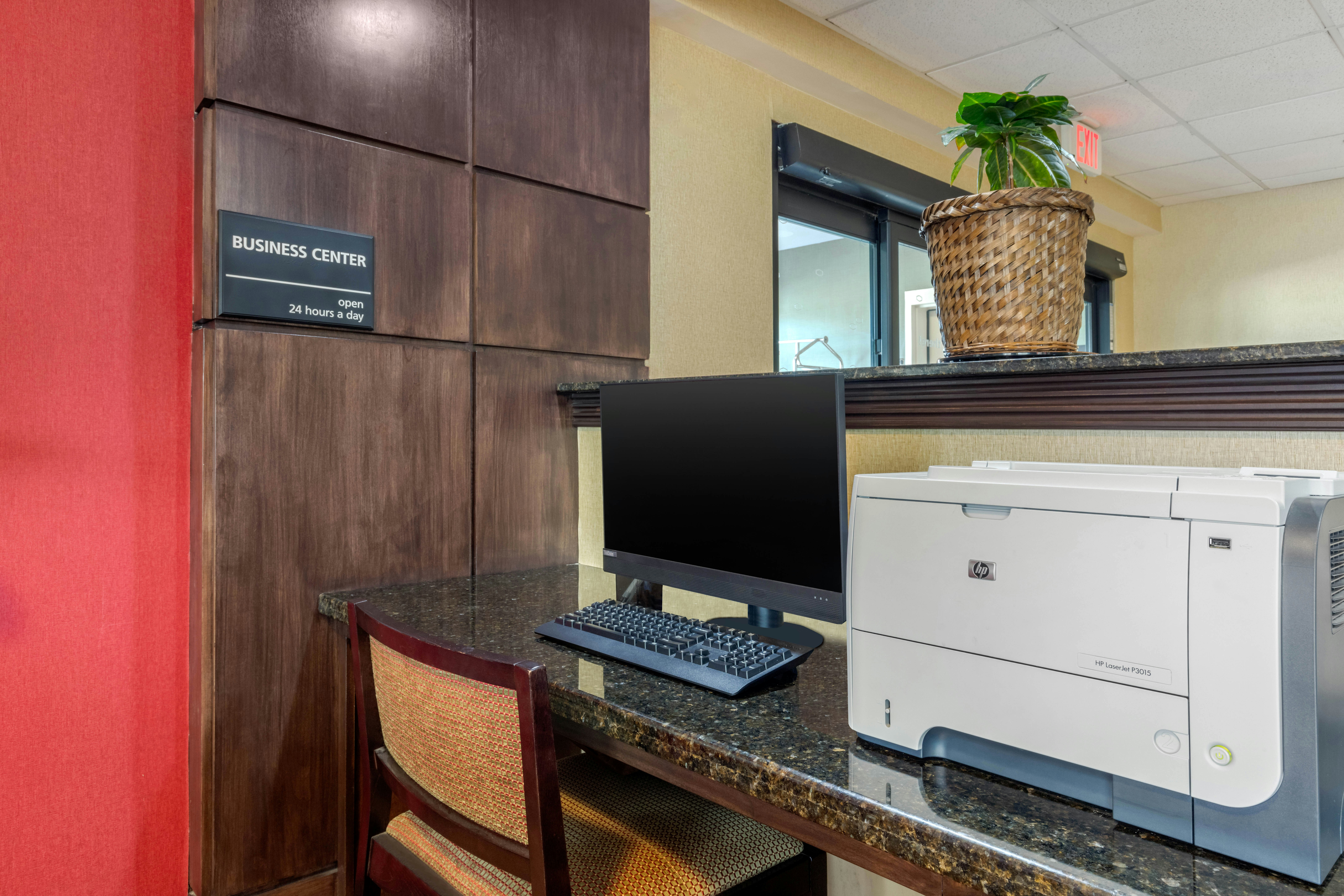Hampton Inn Brookhaven 13/21