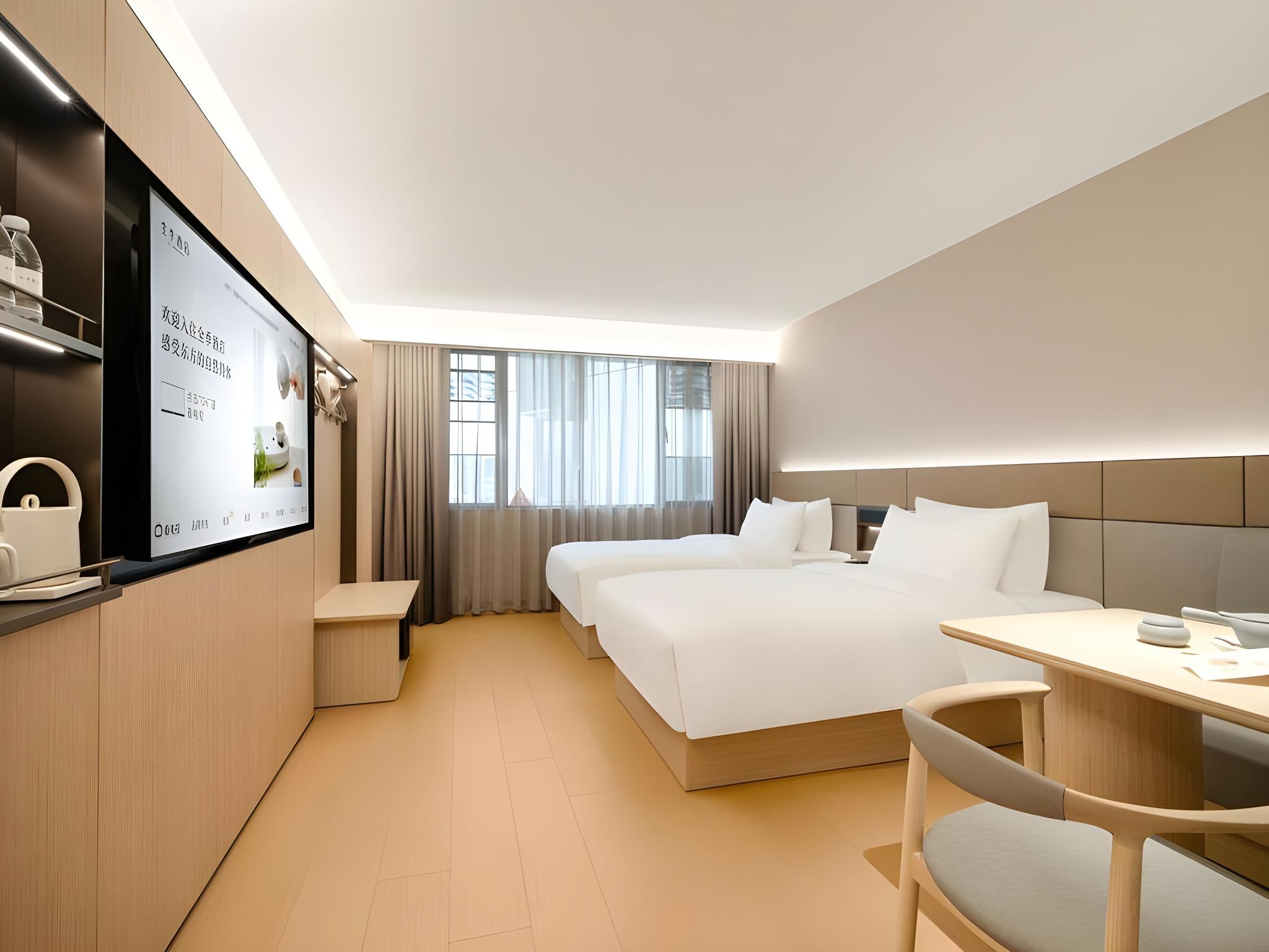 JI Hotel (Guangzhou Baiyunshan Yuanjing Road) 15/32