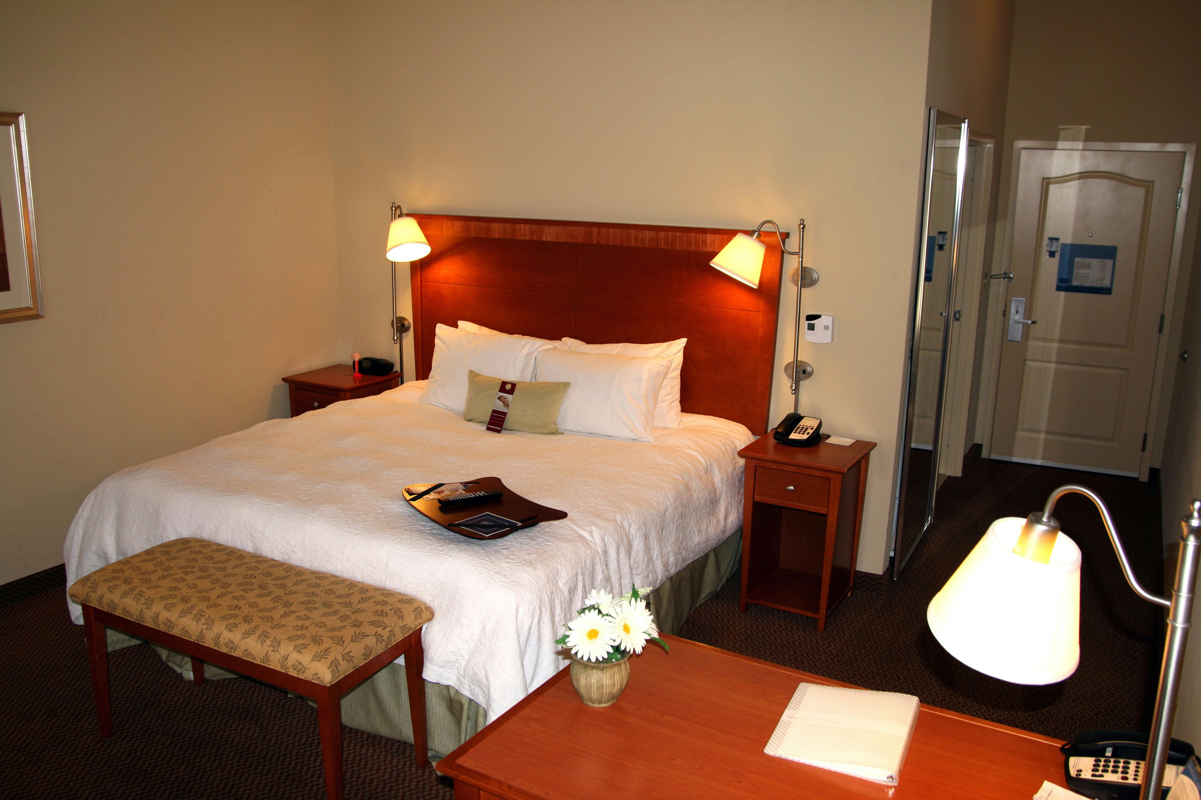 Hampton Inn Clinton, OK 11/34