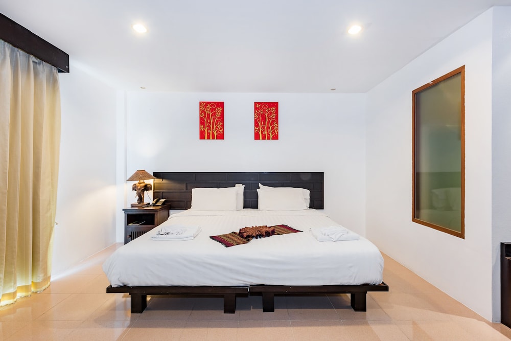 SUPERIOR, DOUBLE BED