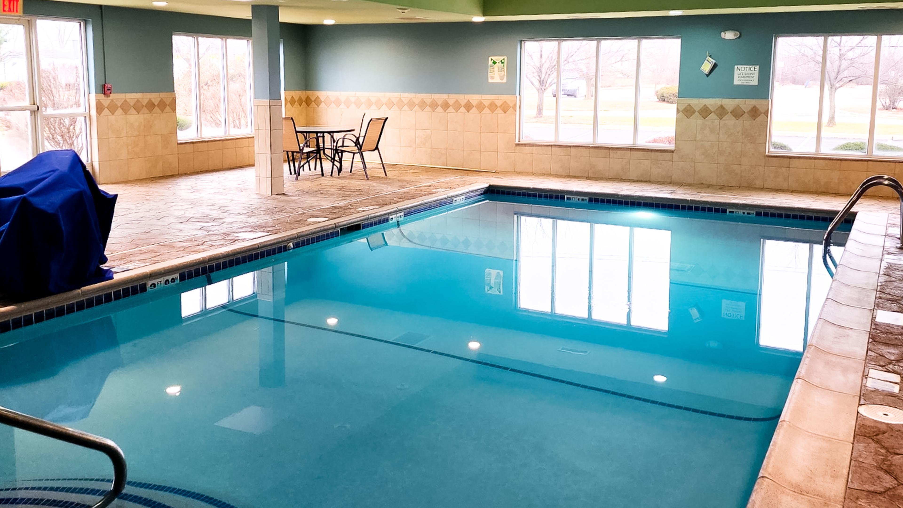 Holiday Inn Express Hotel And Suites Chicago South Lansing 38/71